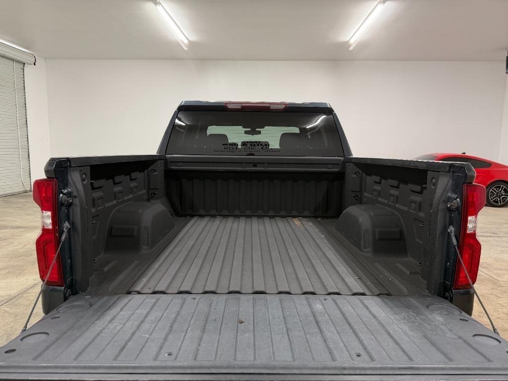 Chevrolet Silverado 1500 Limited RST Crew Cab 4WD 2022