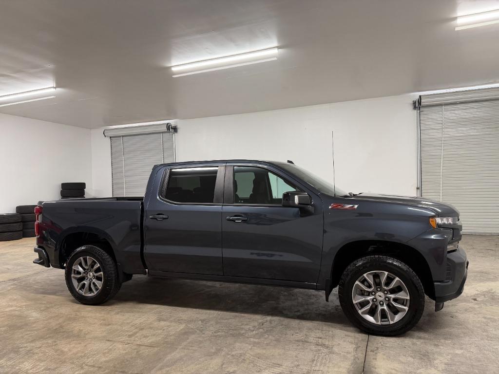 Chevrolet Silverado 1500 Limited RST Crew Cab 4WD 2022