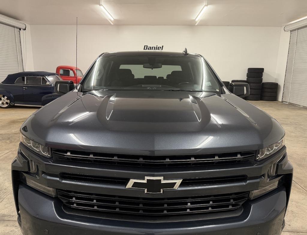 Chevrolet Silverado 1500 Limited RST Crew Cab 4WD 2022