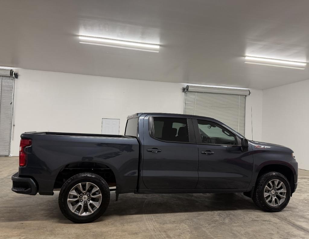 Chevrolet Silverado 1500 Limited RST Crew Cab 4WD 2022