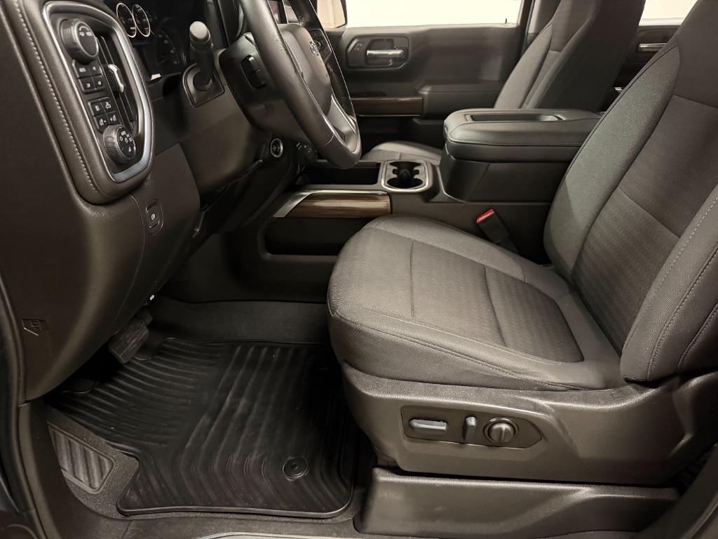 Chevrolet Silverado 1500 Limited RST Crew Cab 4WD 2022