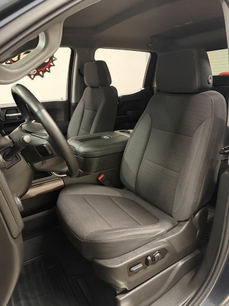 Chevrolet Silverado 1500 Limited RST Crew Cab 4WD 2022