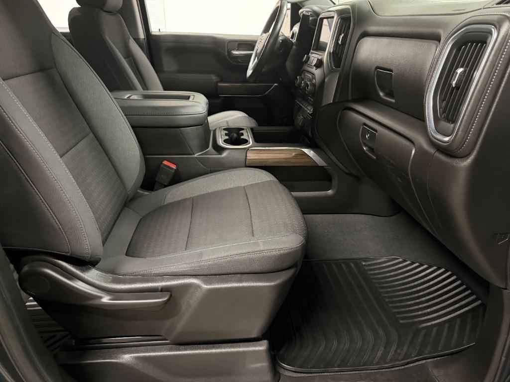 Chevrolet Silverado 1500 Limited RST Crew Cab 4WD 2022