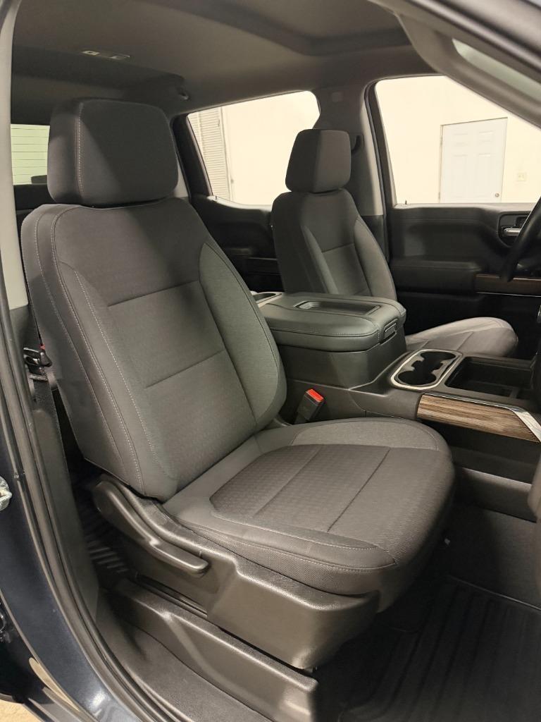Chevrolet Silverado 1500 Limited RST Crew Cab 4WD 2022