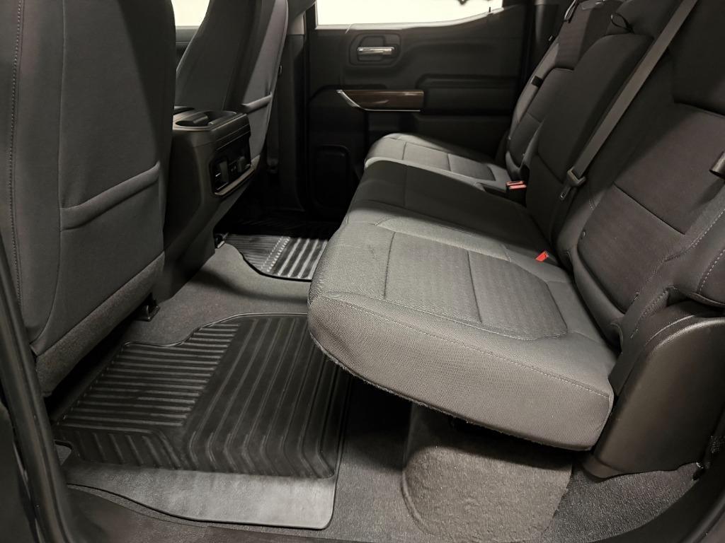 Chevrolet Silverado 1500 Limited RST Crew Cab 4WD 2022
