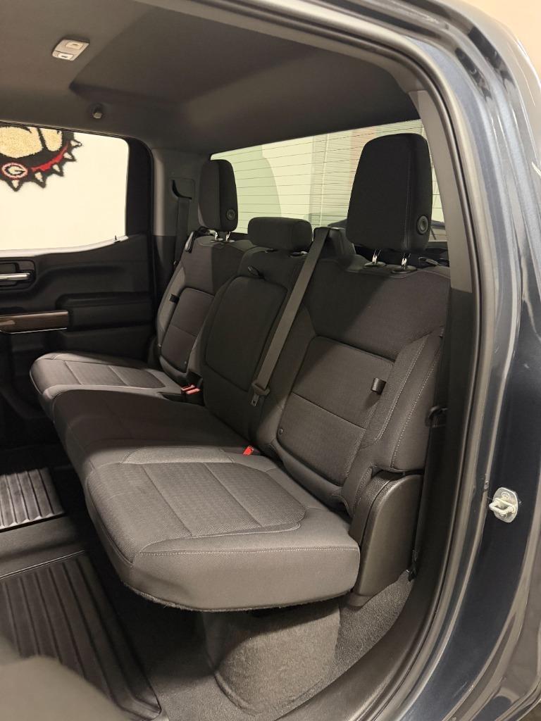 Chevrolet Silverado 1500 Limited RST Crew Cab 4WD 2022