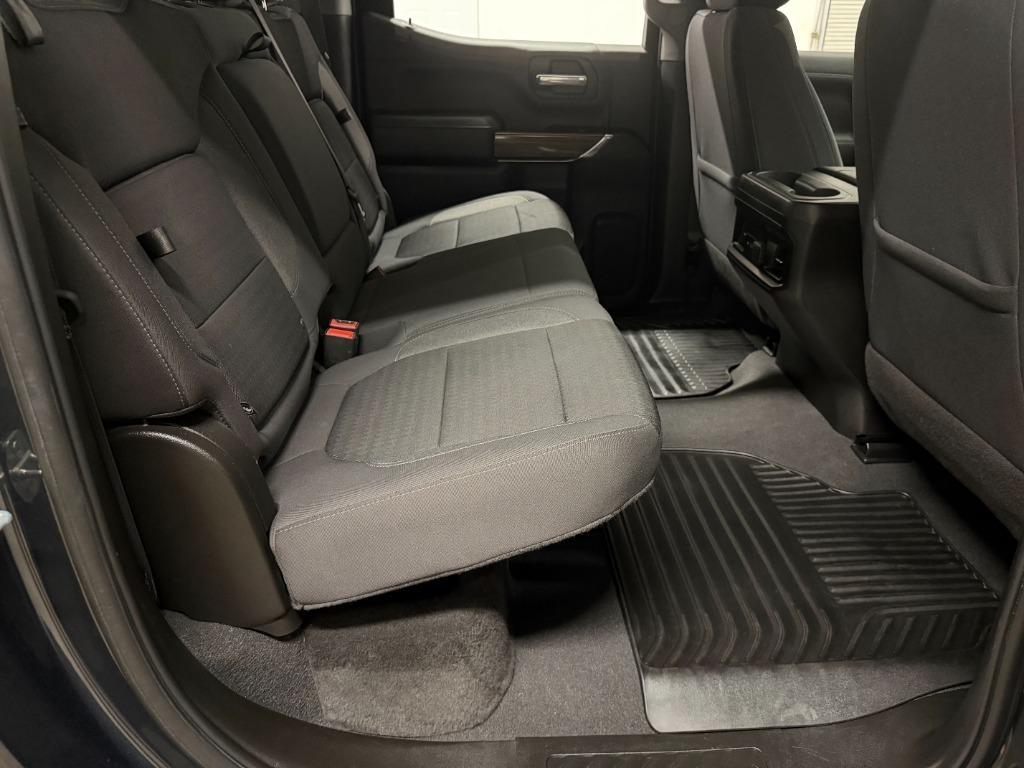 Chevrolet Silverado 1500 Limited RST Crew Cab 4WD 2022