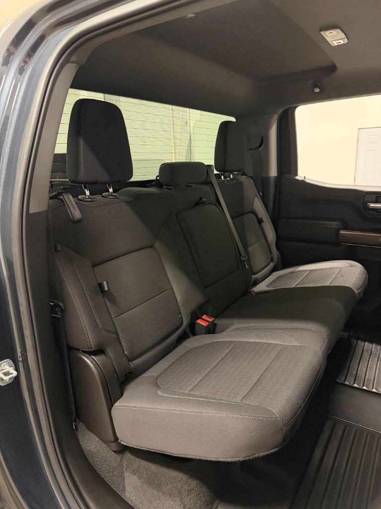 Chevrolet Silverado 1500 Limited RST Crew Cab 4WD 2022