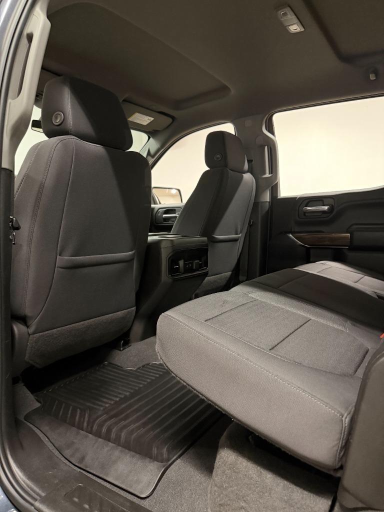 Chevrolet Silverado 1500 Limited RST Crew Cab 4WD 2022