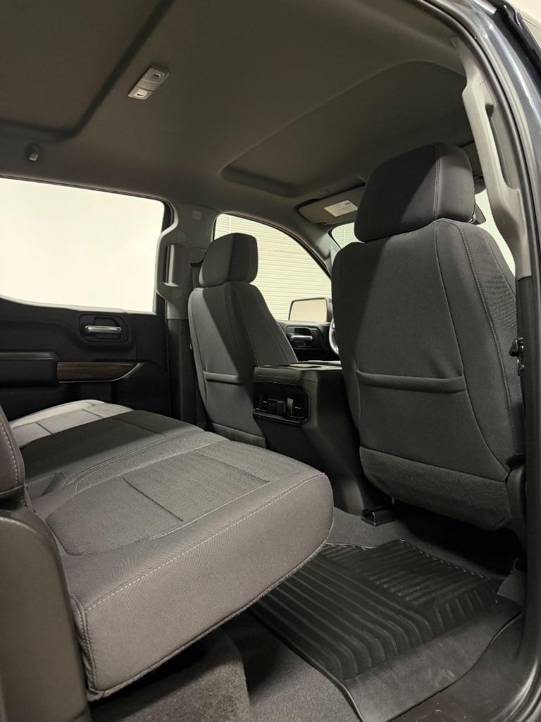 Chevrolet Silverado 1500 Limited RST Crew Cab 4WD 2022