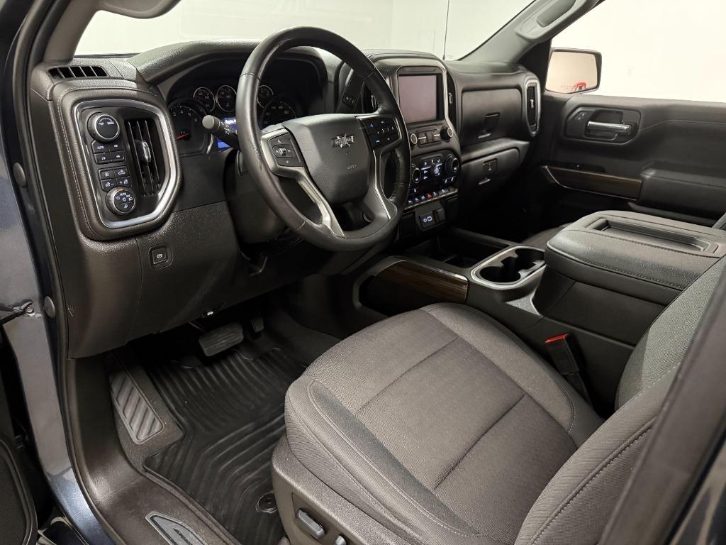 Chevrolet Silverado 1500 Limited RST Crew Cab 4WD 2022
