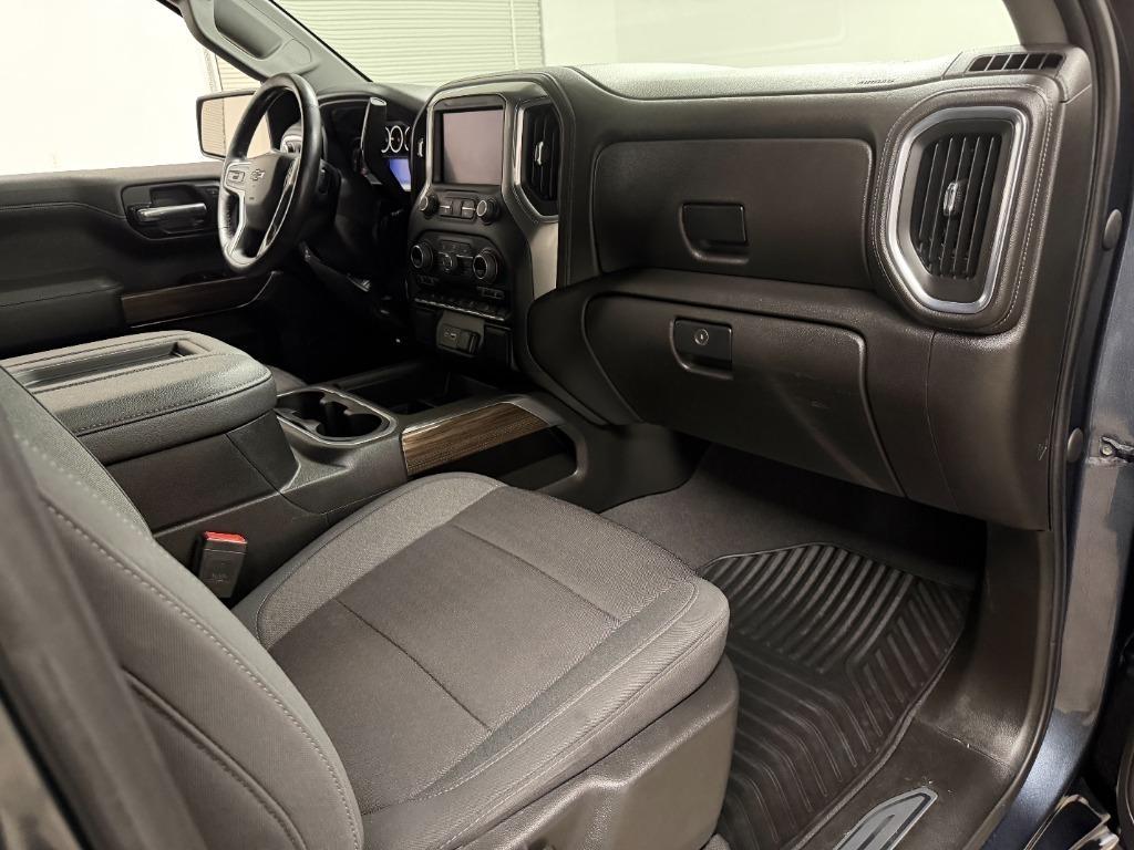Chevrolet Silverado 1500 Limited RST Crew Cab 4WD 2022