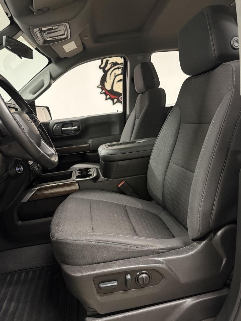 Chevrolet Silverado 1500 Limited RST Crew Cab 4WD 2022