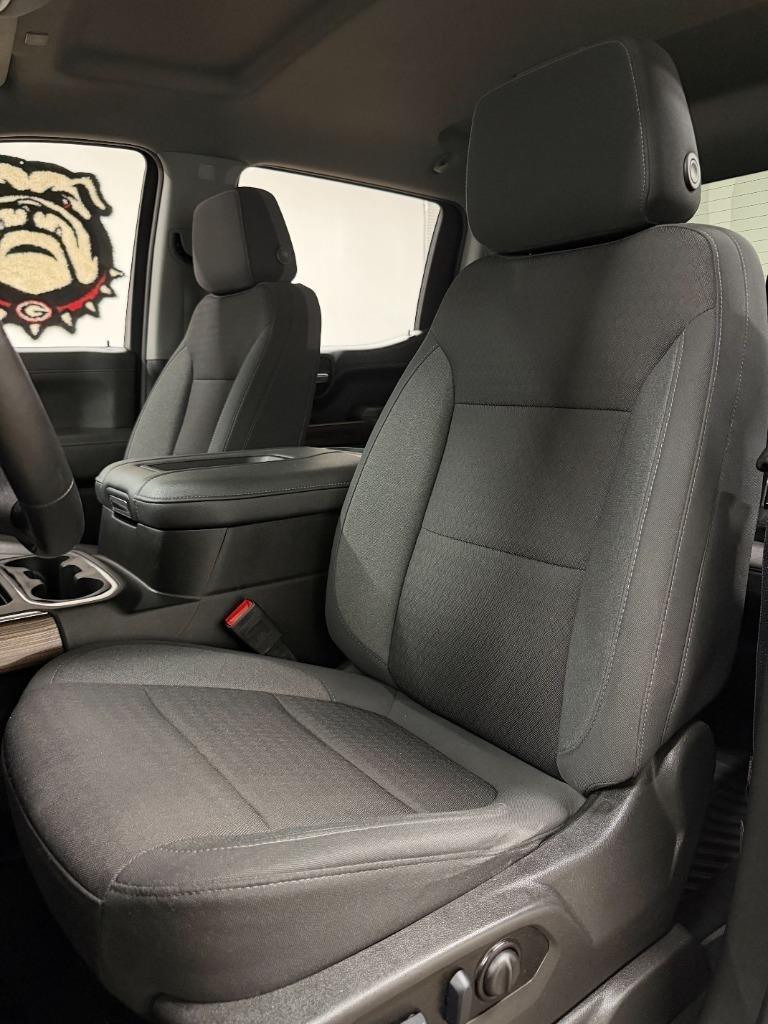 Chevrolet Silverado 1500 Limited RST Crew Cab 4WD 2022