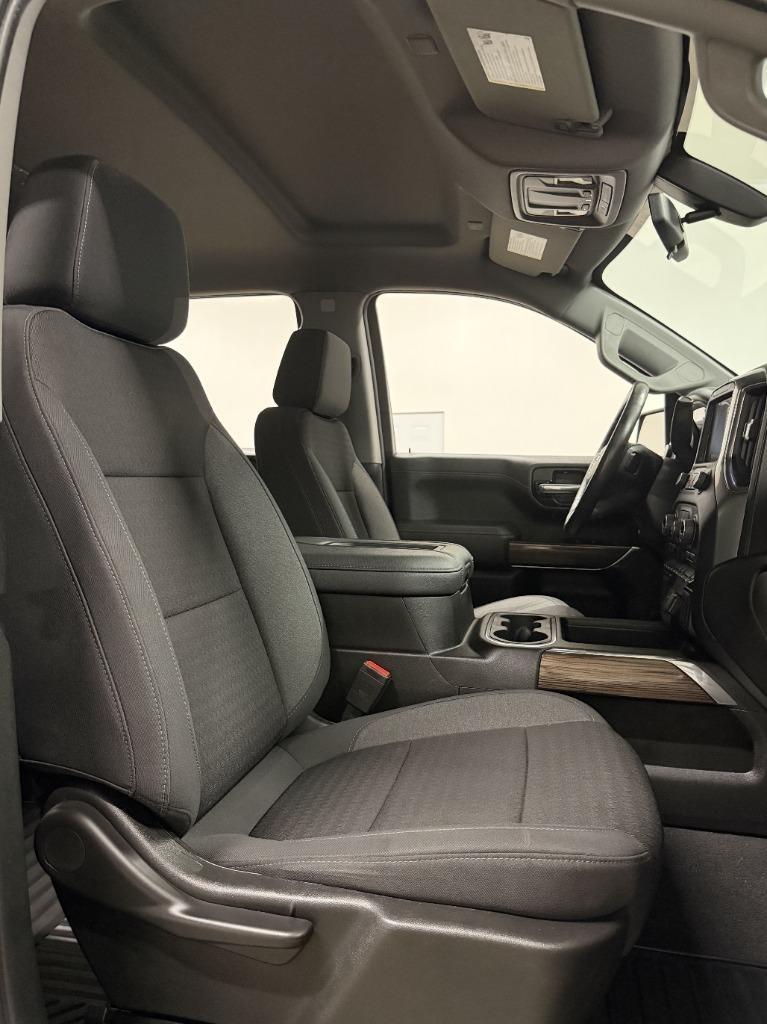 Chevrolet Silverado 1500 Limited RST Crew Cab 4WD 2022