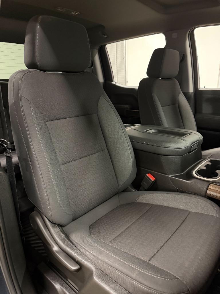 Chevrolet Silverado 1500 Limited RST Crew Cab 4WD 2022
