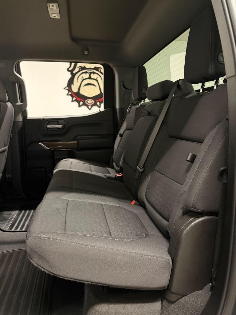 Chevrolet Silverado 1500 Limited RST Crew Cab 4WD 2022