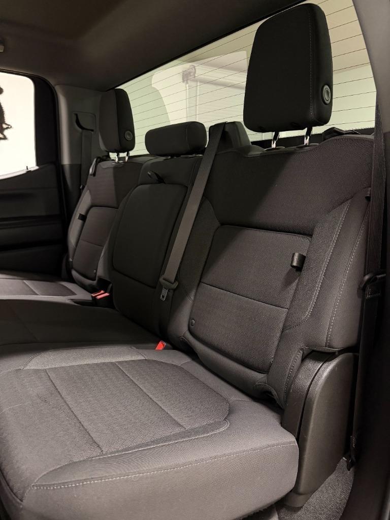 Chevrolet Silverado 1500 Limited RST Crew Cab 4WD 2022