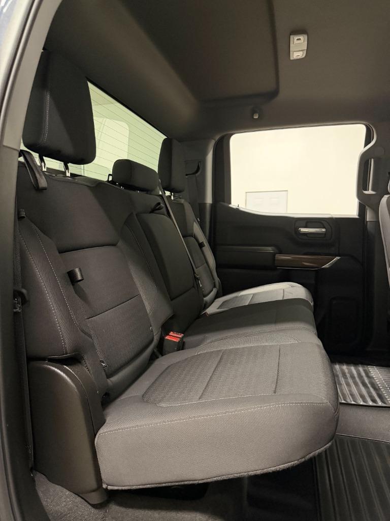 Chevrolet Silverado 1500 Limited RST Crew Cab 4WD 2022