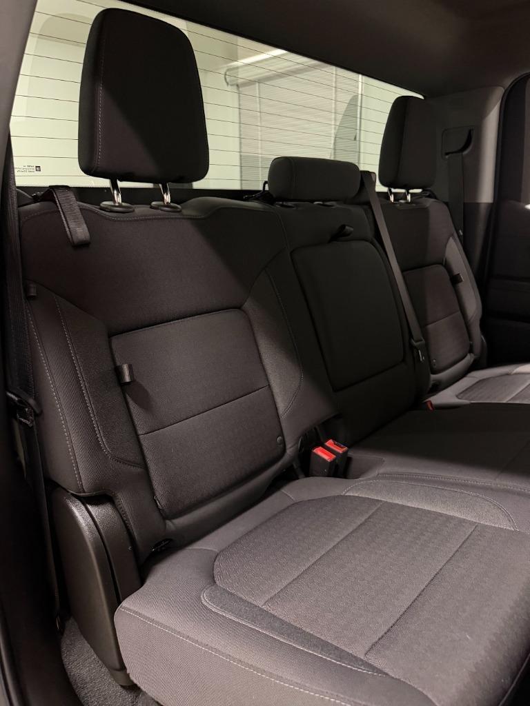 Chevrolet Silverado 1500 Limited RST Crew Cab 4WD 2022