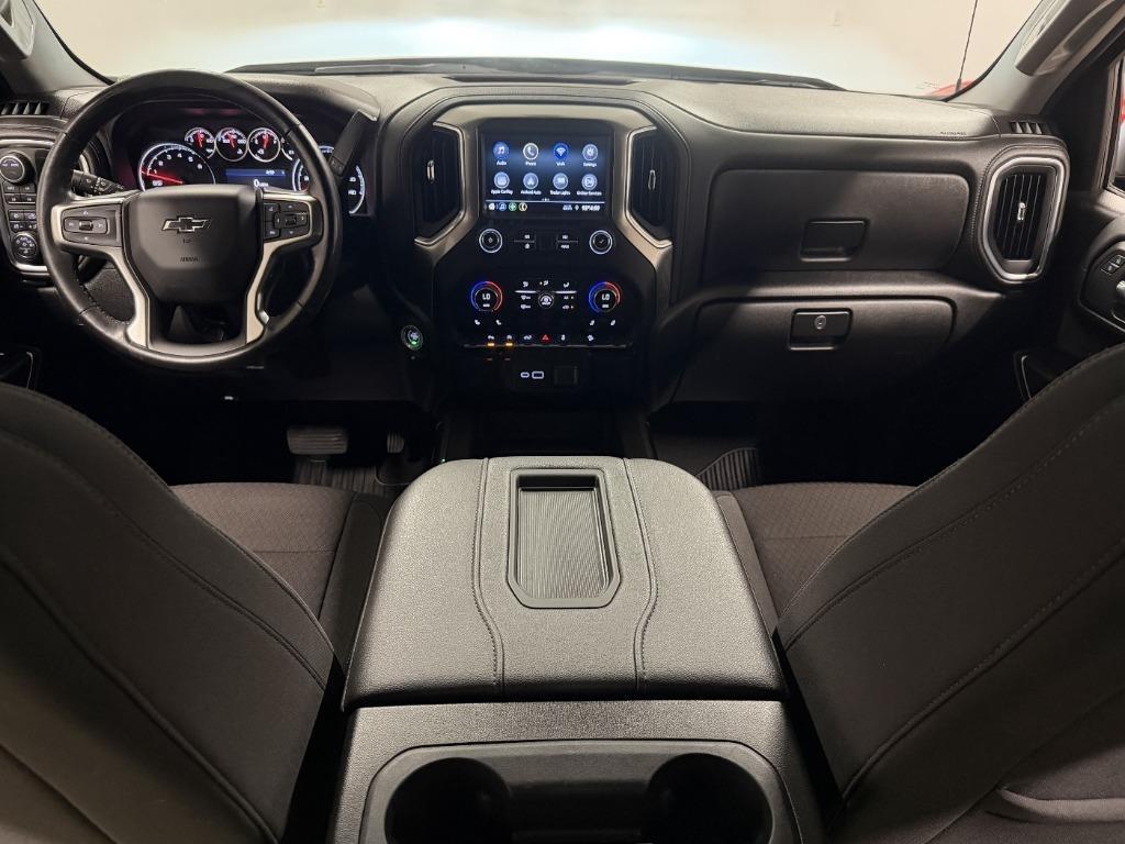 Chevrolet Silverado 1500 Limited RST Crew Cab 4WD 2022