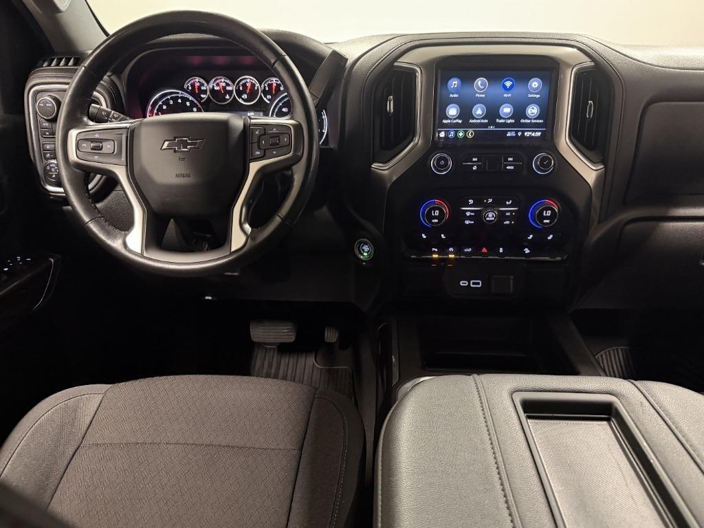 Chevrolet Silverado 1500 Limited RST Crew Cab 4WD 2022