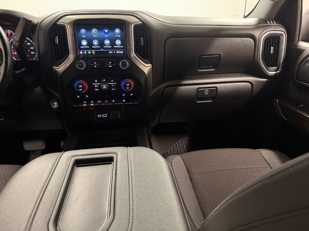 Chevrolet Silverado 1500 Limited RST Crew Cab 4WD 2022
