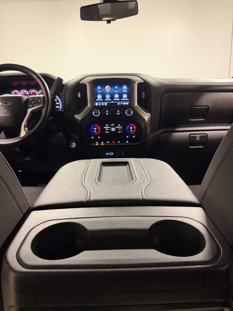 Chevrolet Silverado 1500 Limited RST Crew Cab 4WD 2022