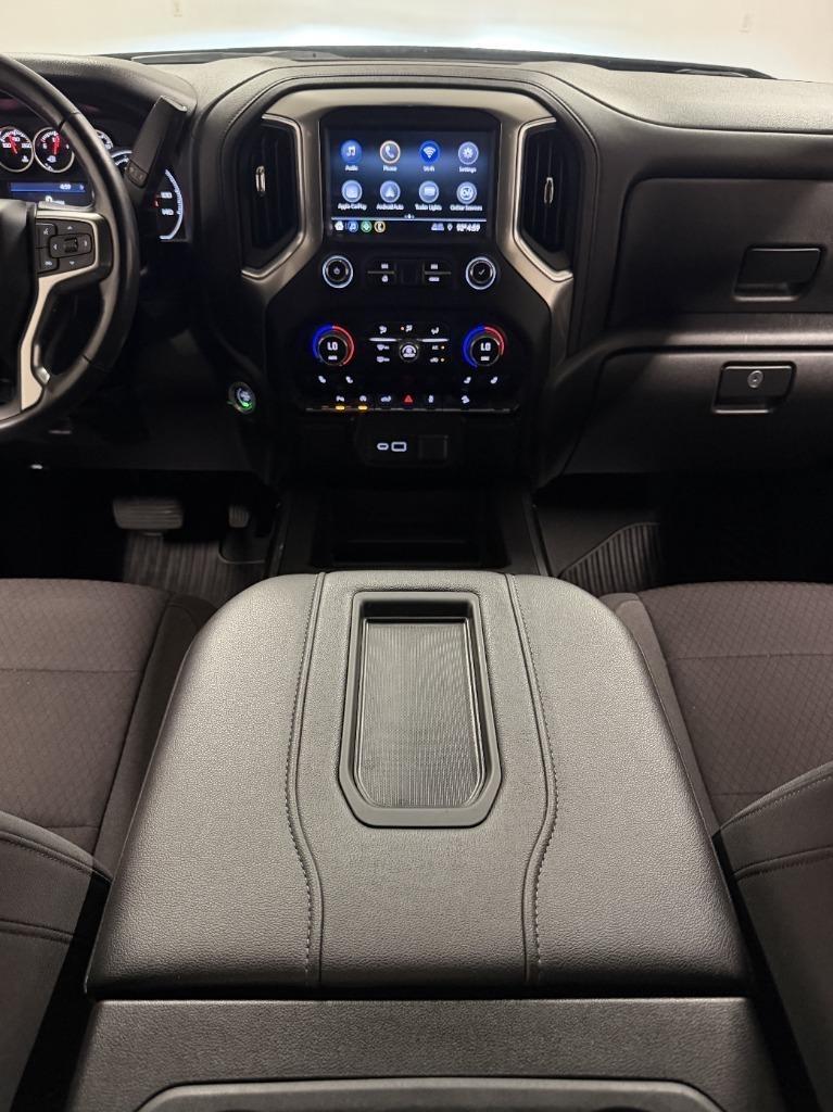 Chevrolet Silverado 1500 Limited RST Crew Cab 4WD 2022