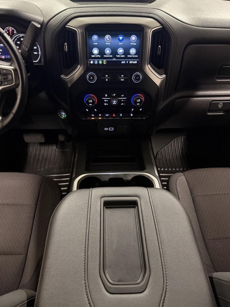Chevrolet Silverado 1500 Limited RST Crew Cab 4WD 2022