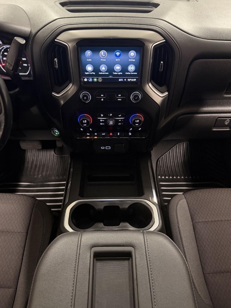 Chevrolet Silverado 1500 Limited RST Crew Cab 4WD 2022