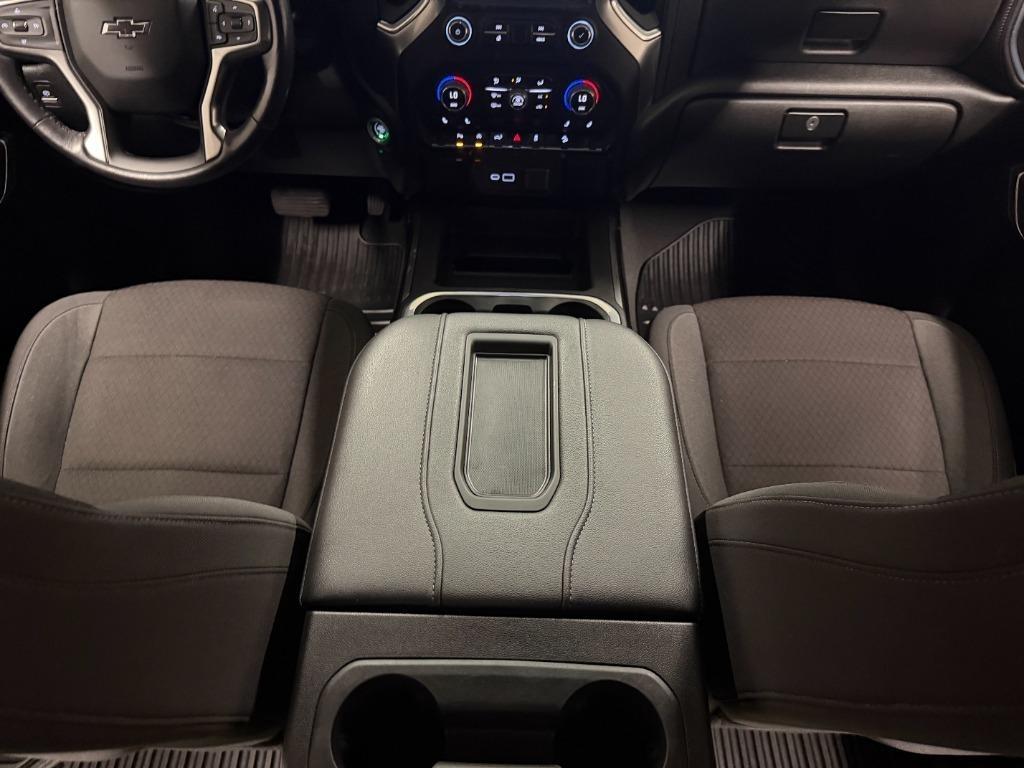 Chevrolet Silverado 1500 Limited RST Crew Cab 4WD 2022