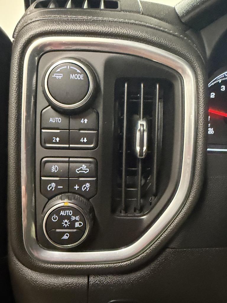 Chevrolet Silverado 1500 Limited RST Crew Cab 4WD 2022