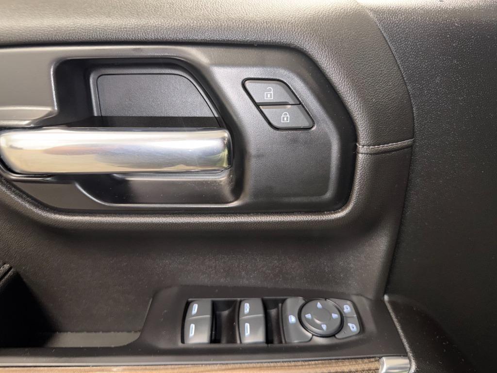 Chevrolet Silverado 1500 Limited RST Crew Cab 4WD 2022