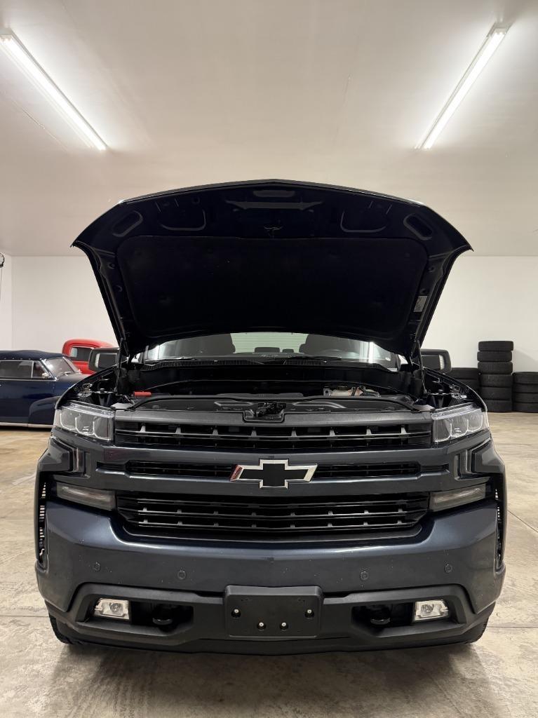 Chevrolet Silverado 1500 Limited RST Crew Cab 4WD 2022