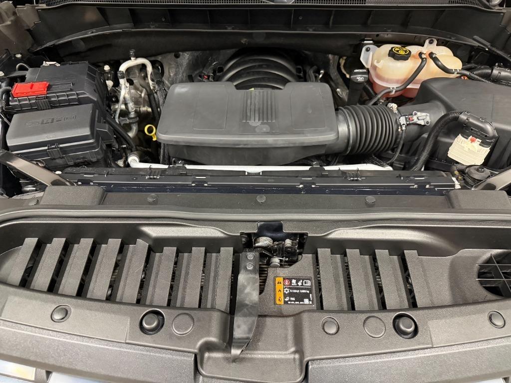 Chevrolet Silverado 1500 Limited RST Crew Cab 4WD 2022