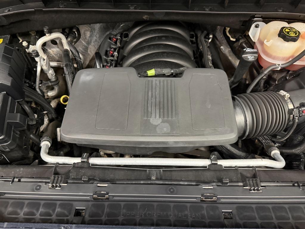 Chevrolet Silverado 1500 Limited RST Crew Cab 4WD 2022