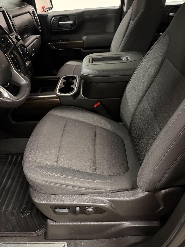 Chevrolet Silverado 1500 Limited RST Crew Cab 4WD 2022