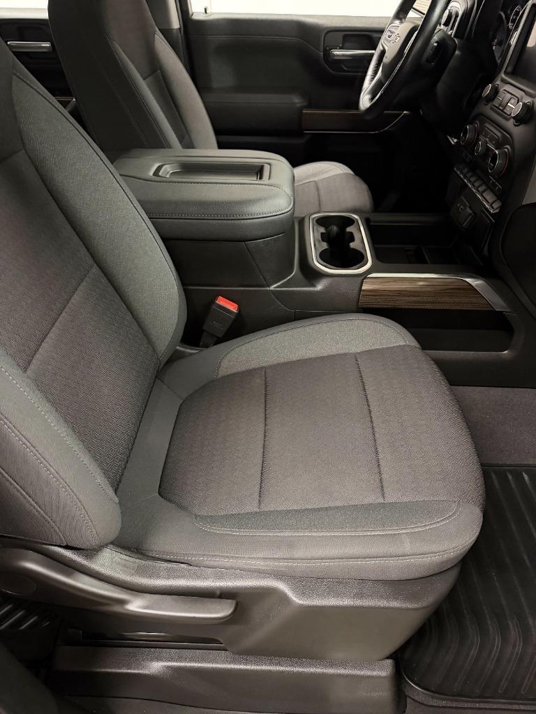 Chevrolet Silverado 1500 Limited RST Crew Cab 4WD 2022