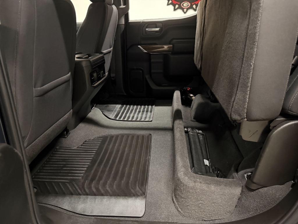 Chevrolet Silverado 1500 Limited RST Crew Cab 4WD 2022