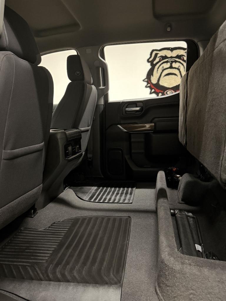 Chevrolet Silverado 1500 Limited RST Crew Cab 4WD 2022