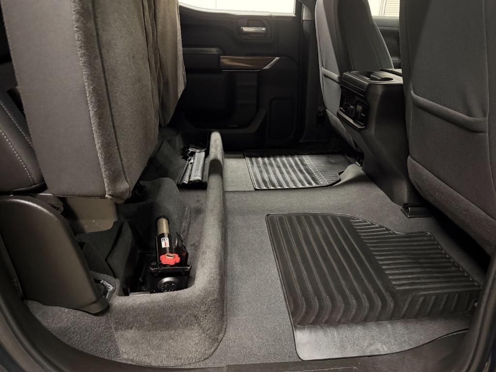 Chevrolet Silverado 1500 Limited RST Crew Cab 4WD 2022