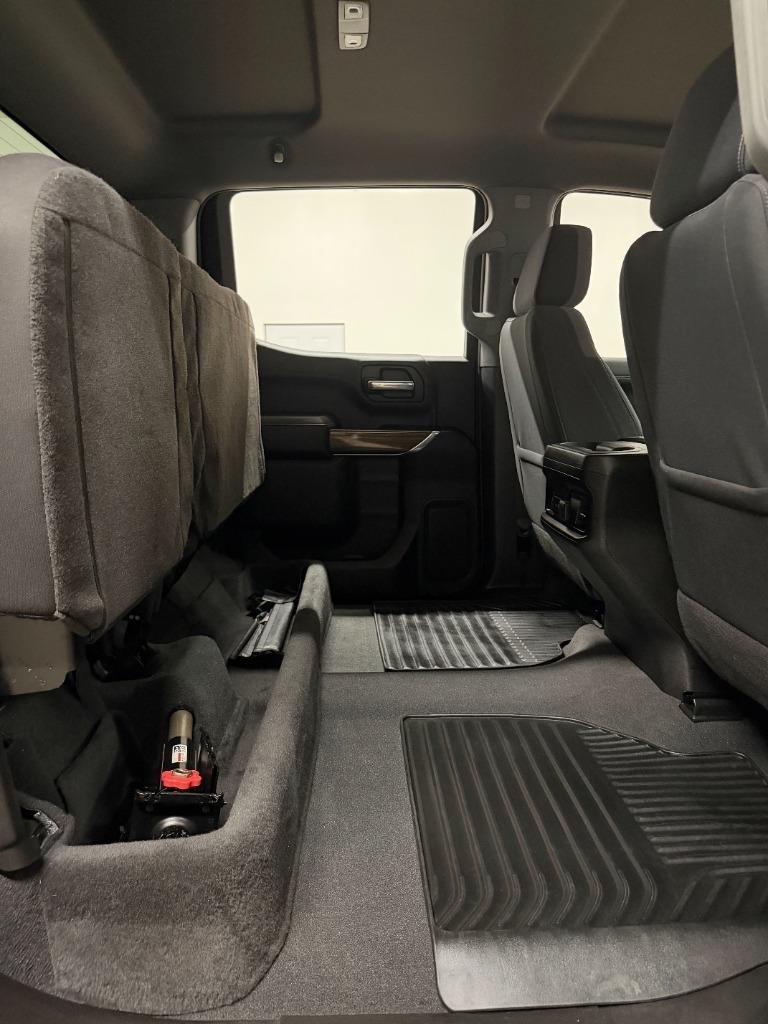 Chevrolet Silverado 1500 Limited RST Crew Cab 4WD 2022