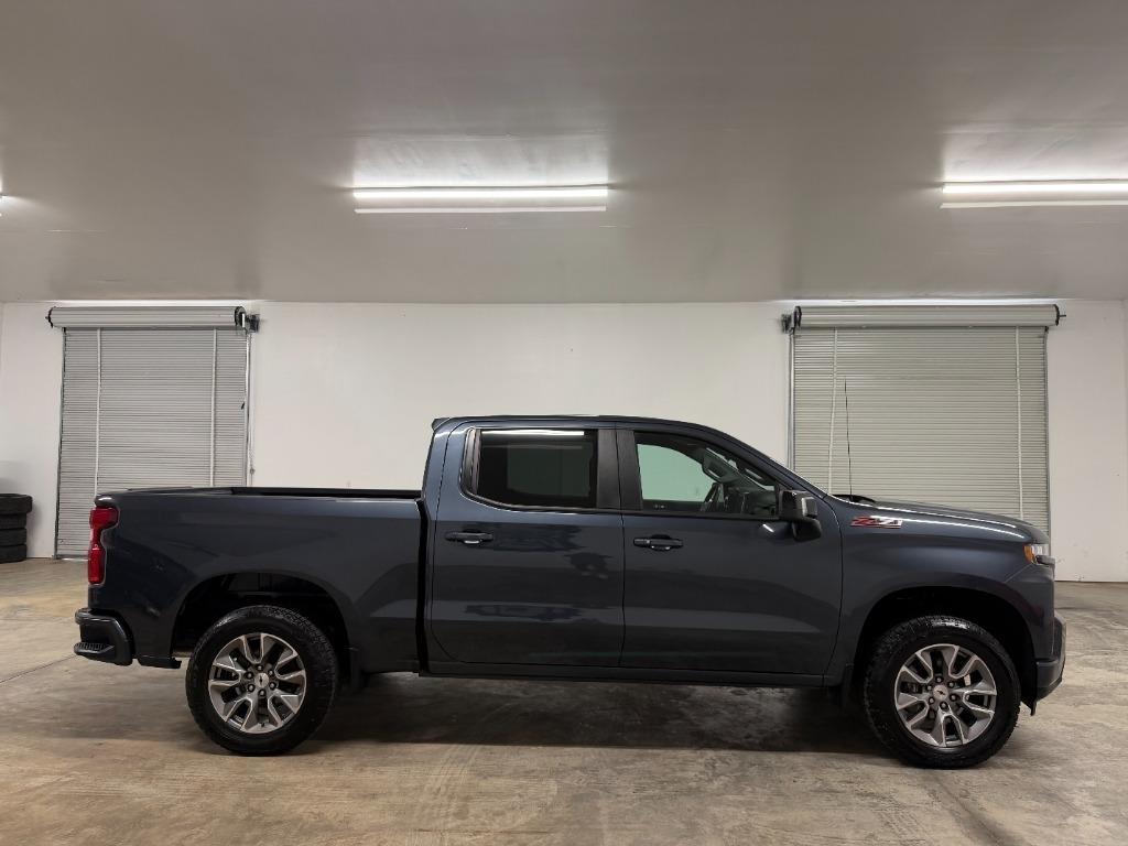Chevrolet Silverado 1500 Limited RST Crew Cab 4WD 2022