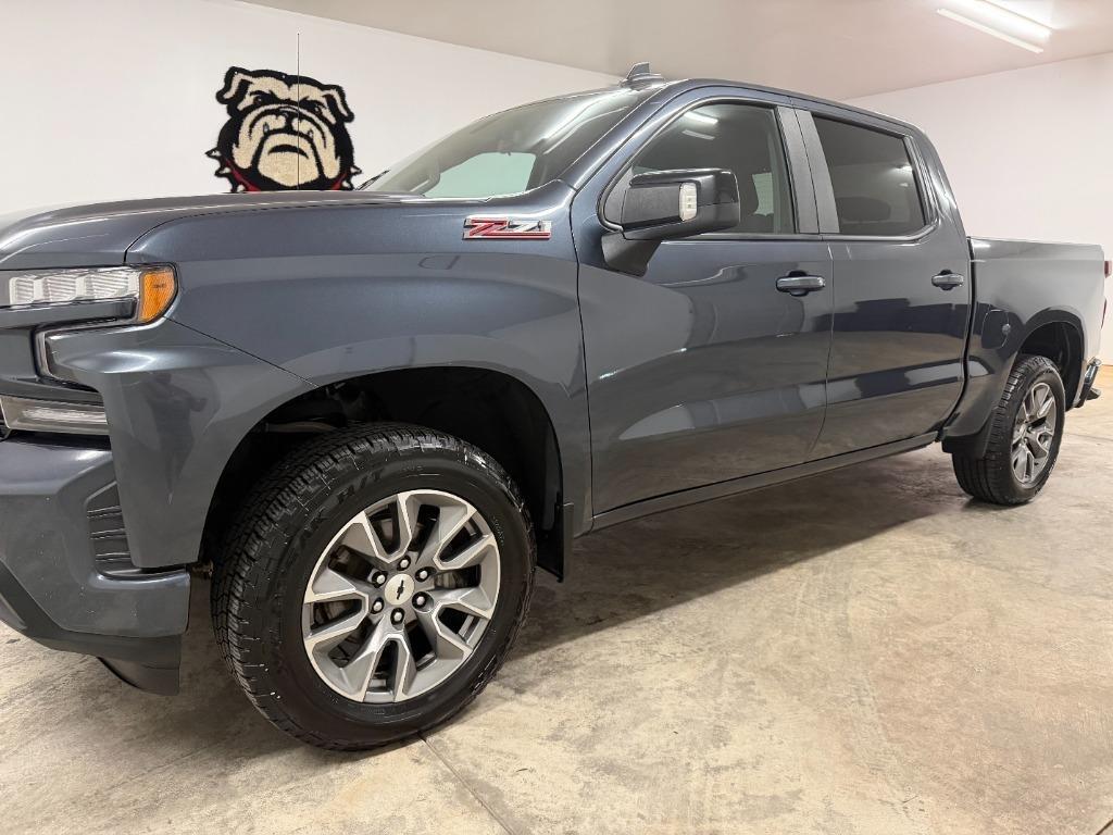 Chevrolet Silverado 1500 Limited RST Crew Cab 4WD 2022
