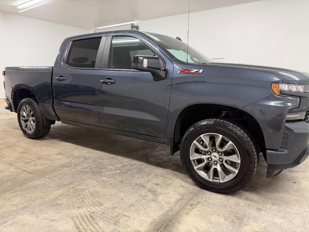 Chevrolet Silverado 1500 Limited RST Crew Cab 4WD 2022