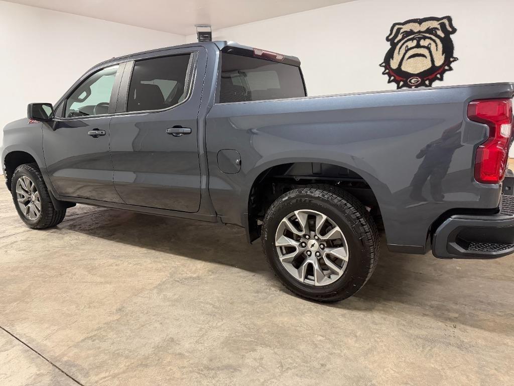 Chevrolet Silverado 1500 Limited RST Crew Cab 4WD 2022