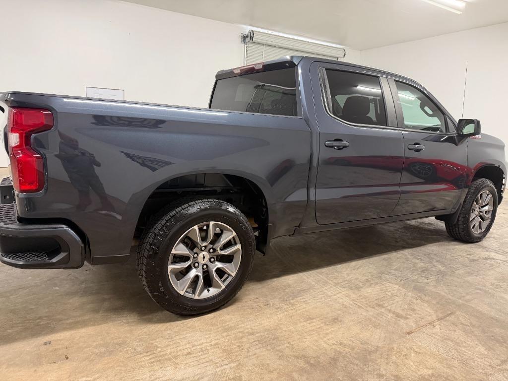 Chevrolet Silverado 1500 Limited RST Crew Cab 4WD 2022