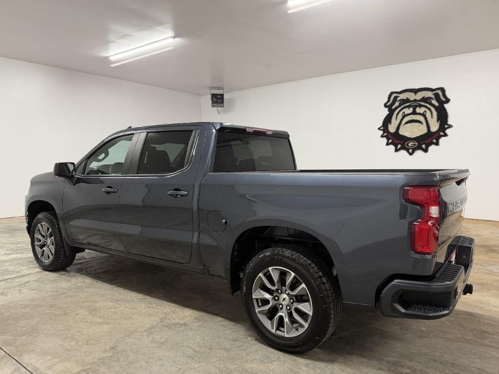 Chevrolet Silverado 1500 Limited RST Crew Cab 4WD 2022