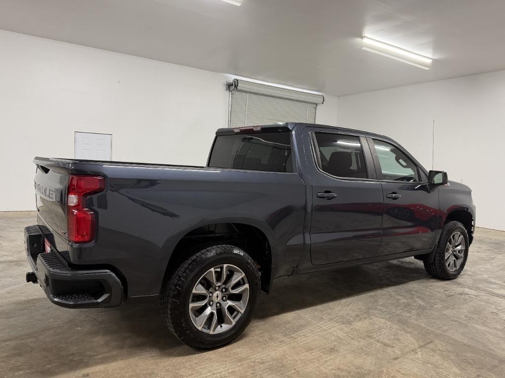 Chevrolet Silverado 1500 Limited RST Crew Cab 4WD 2022